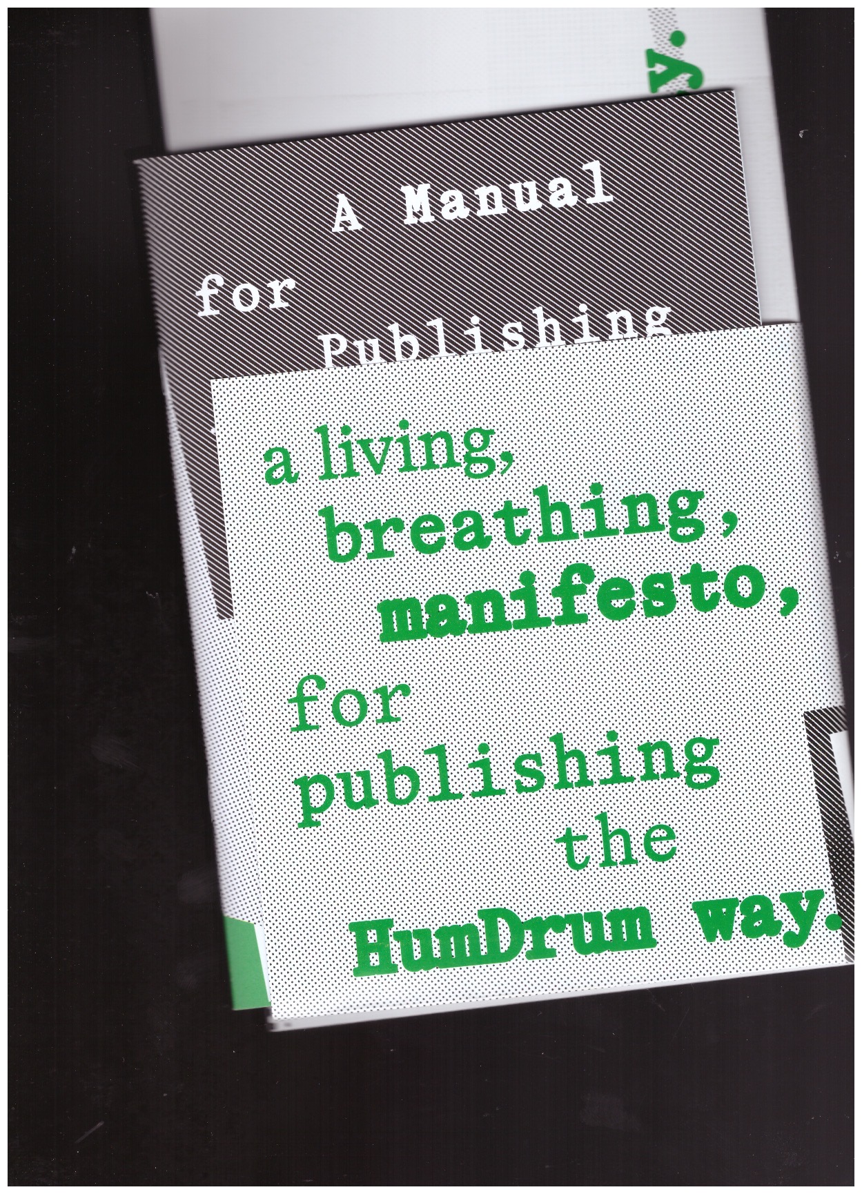 BRAMESFELD, Wibke; GOWEN, Amy - A Manual for Publishing the HumDrum way
